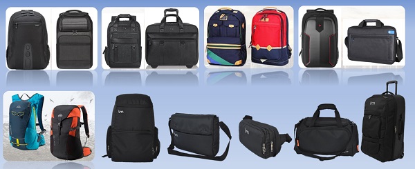 bags and trolley luggage manufacturer