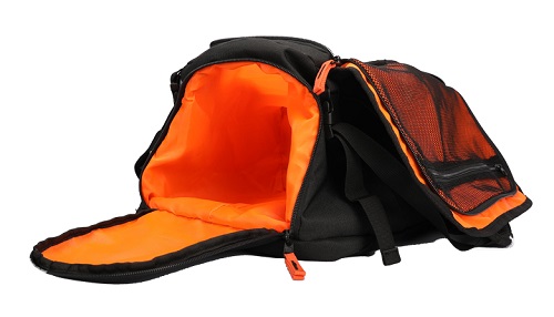 Branded Rip-stop Duffel Bag 35L