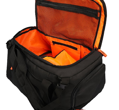 Big Capacity Duffel Bag 50L supplier