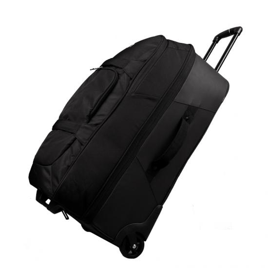 Custom Power Wheeled Duffel Bag